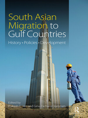 cover image of South Asian Migration to Gulf Countries